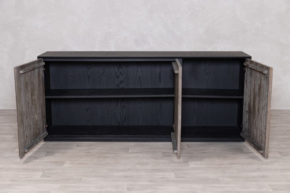 Nevada Oak Sideboard Range