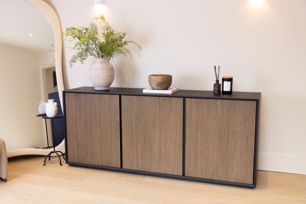 Nevada Oak Sideboard Range
