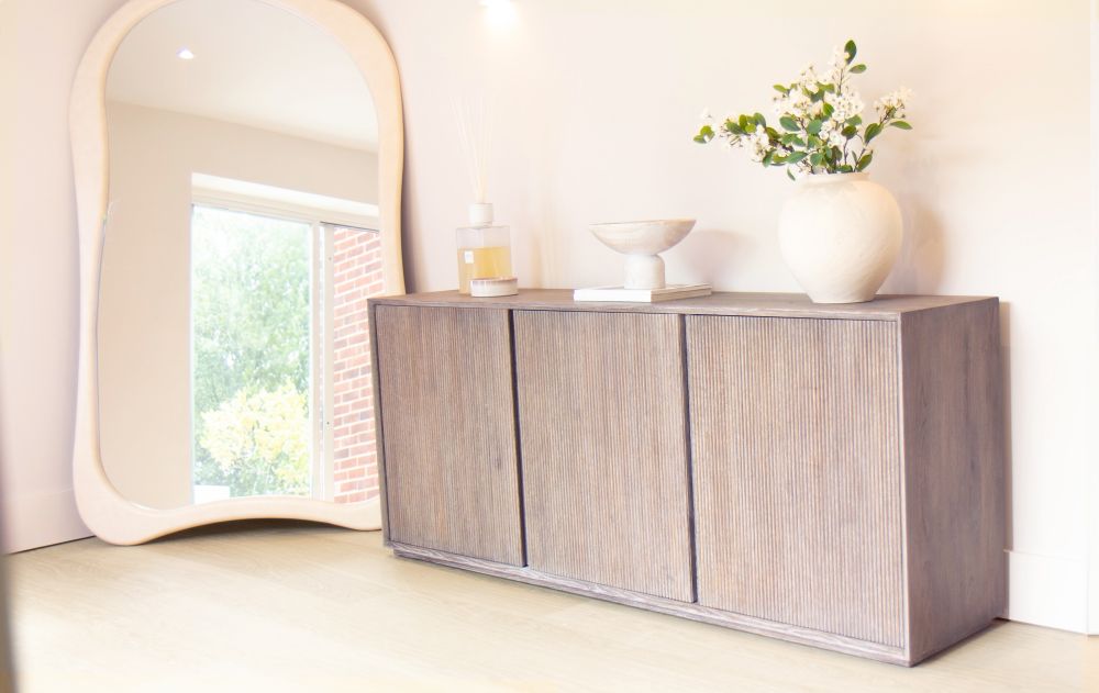 Nevada Oak Sideboard Range