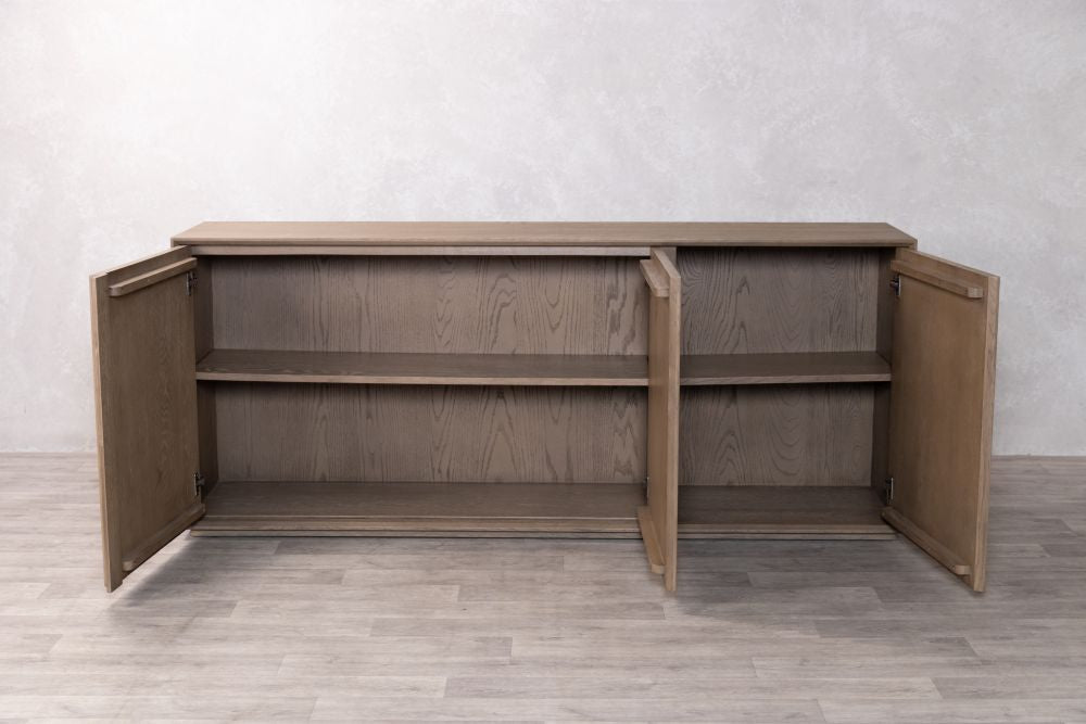 Nevada Oak Sideboard Range