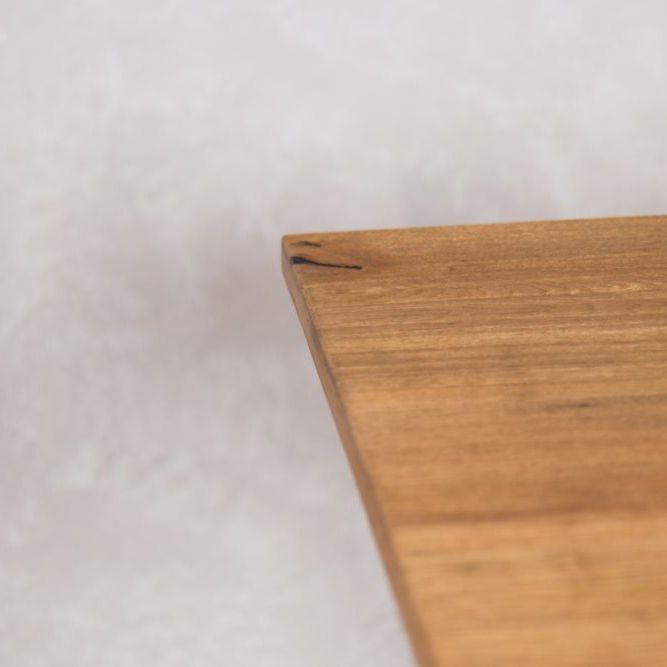 Oak Top Poseur Table Range