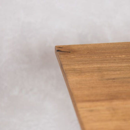 Oak Top Poseur Table Range