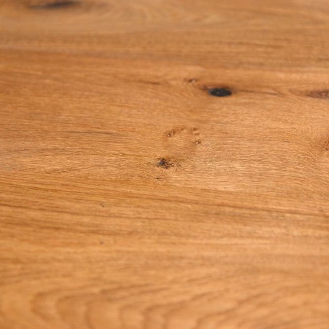 Oak Top Poseur Table Range