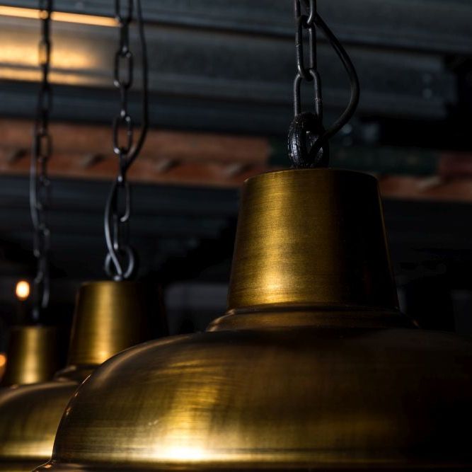 Orion Pendant Light Range