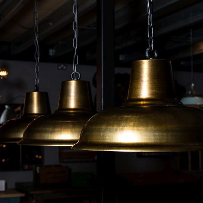 Orion Pendant Light Range