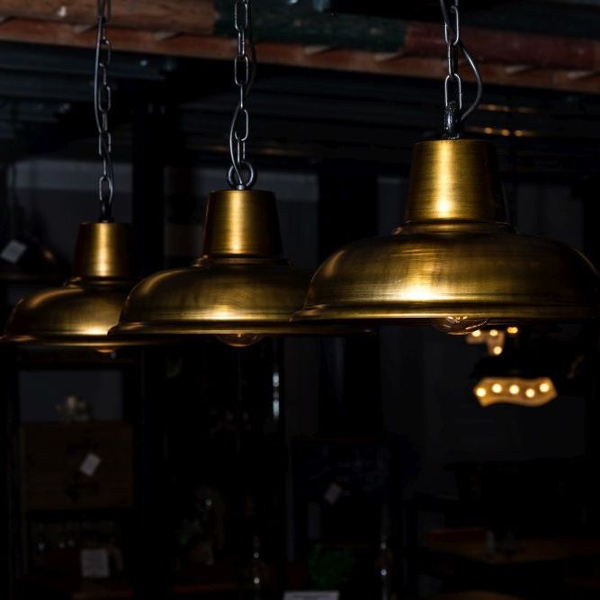 Orion Pendant Light Range