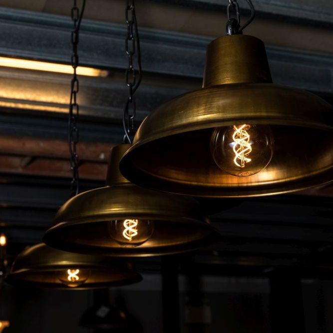 Orion Pendant Light Range