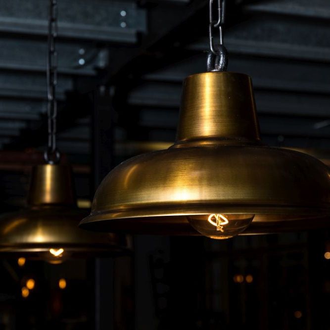 Orion Pendant Light Range