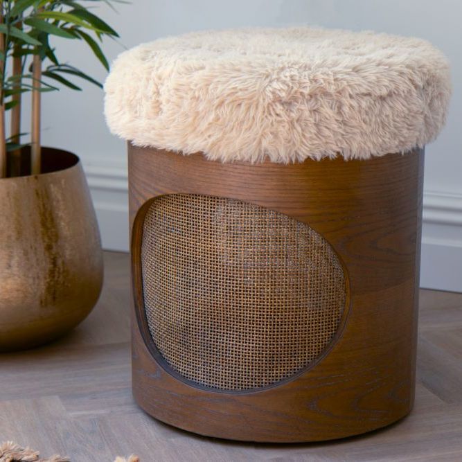 Palermo Footstool/Side Table Range