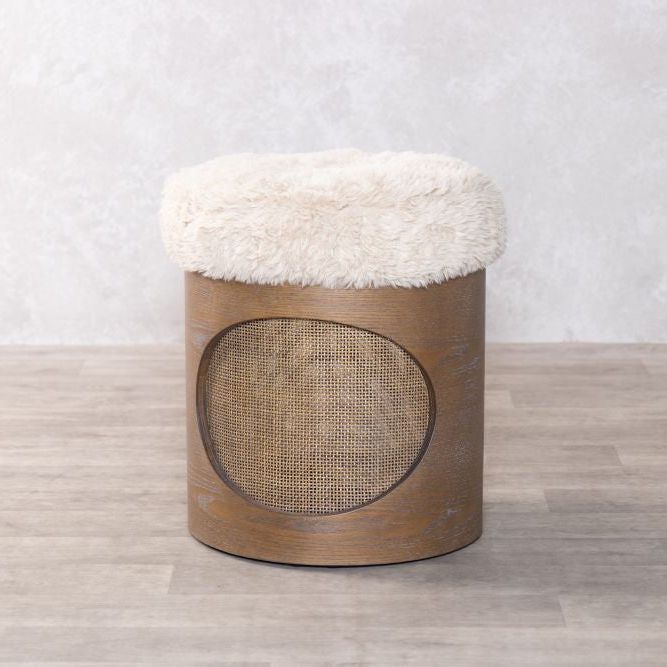 Palermo Footstool/Side Table Range