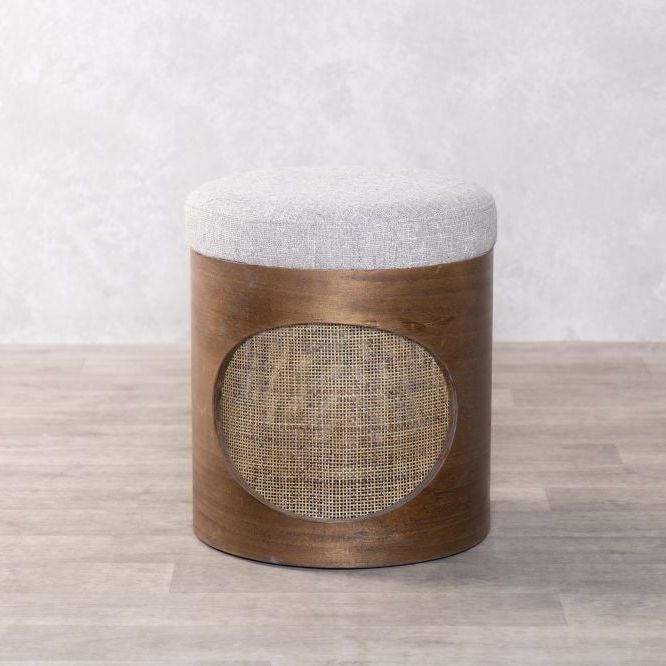 Palermo Footstool/Side Table Range