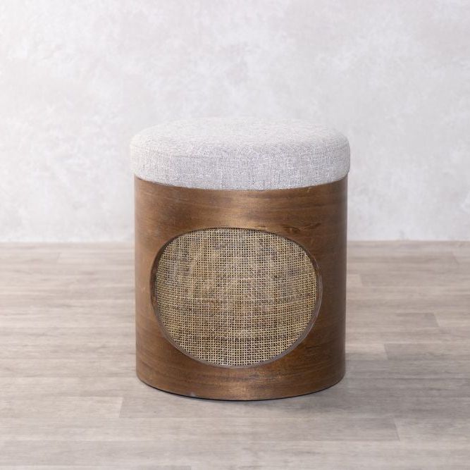 Palermo Footstool/Side Table Range