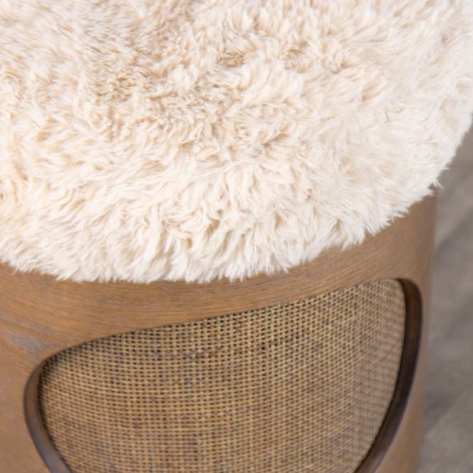 Palermo Footstool/Side Table Range