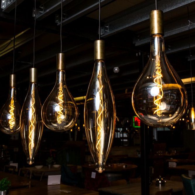 Tess Pendant Light Range