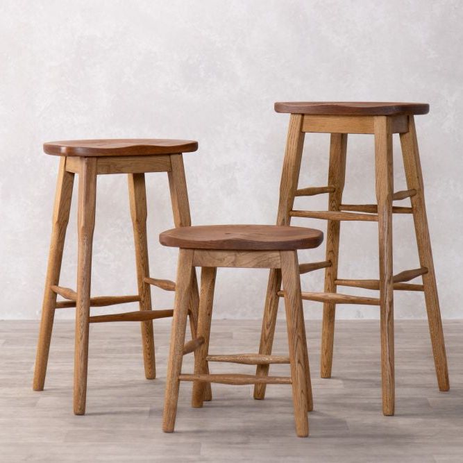 Reading Vintage Style Bar Stools Range