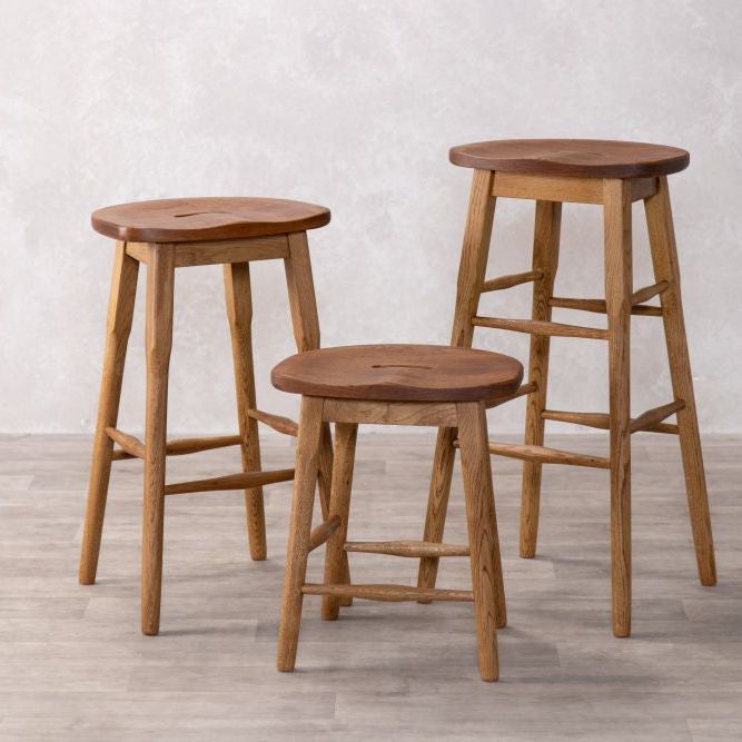 Reading Vintage Style Bar Stools Range