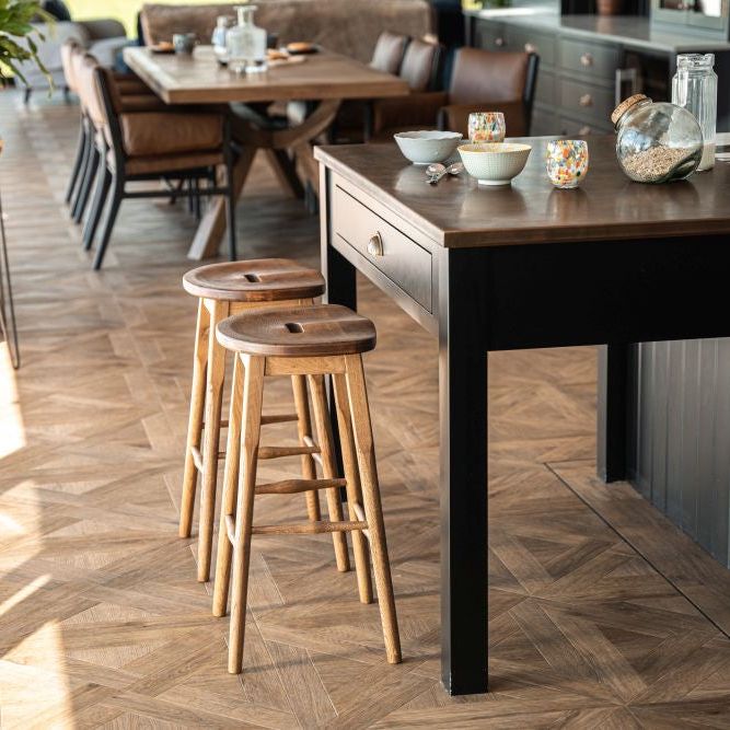 Reading Vintage Style Bar Stools Range