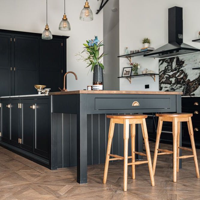 Reading Vintage Style Bar Stools Range