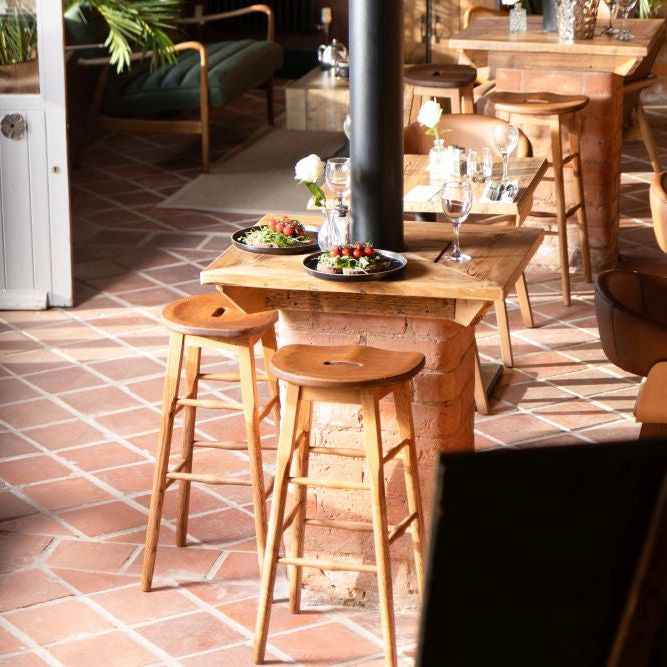 Reading Vintage Style Bar Stools Range