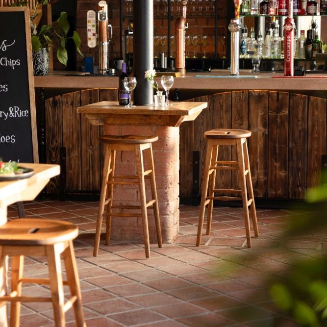 Reading Vintage Style Bar Stools Range