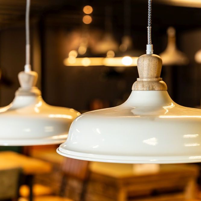 Lynx Pendant Light Range