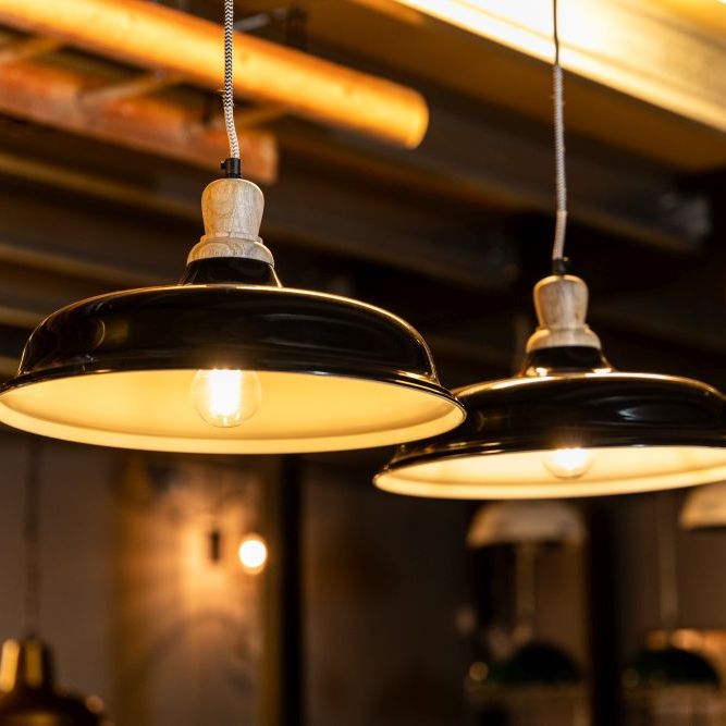 Lynx Pendant Light Range