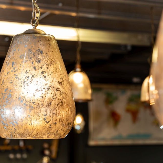 Carina Lighting Range