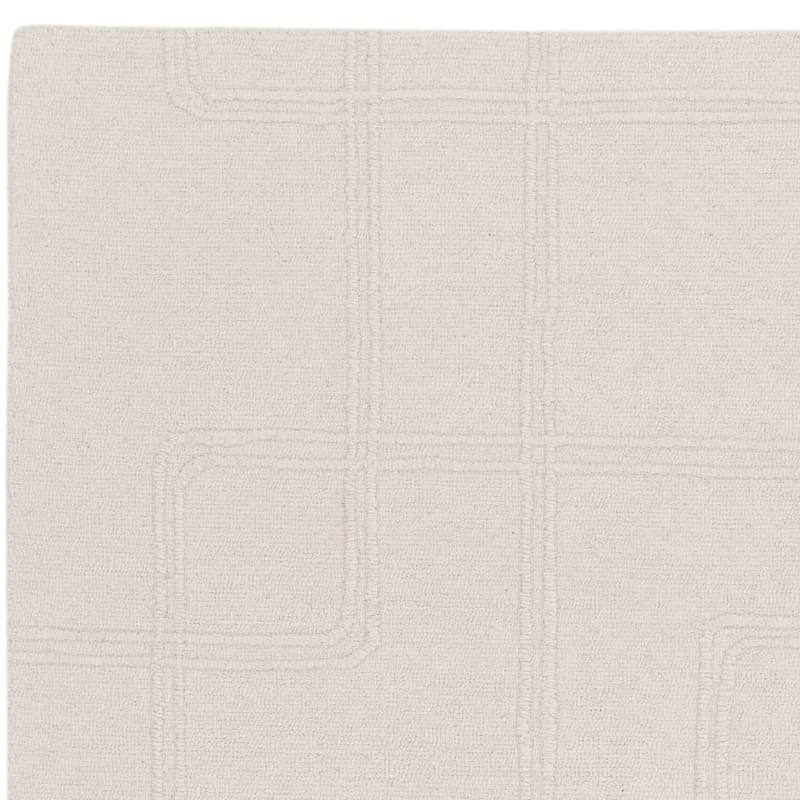 Rug Ada Linear Geometric Wool Rug