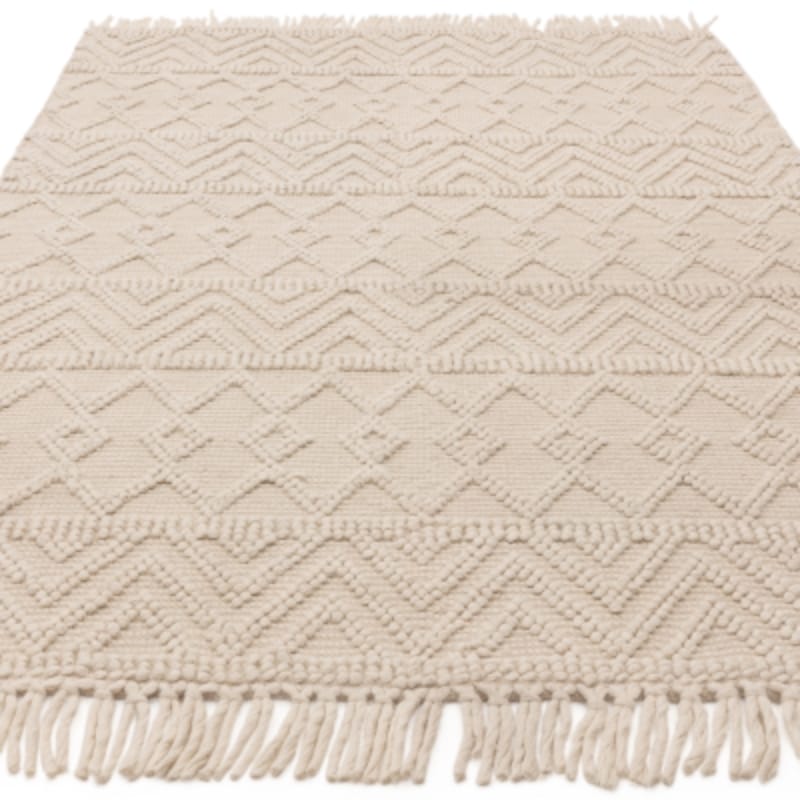 Rug Asra Hand Woven Wool Rug