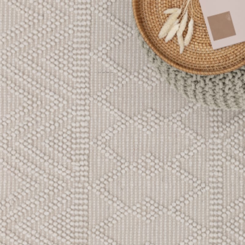 Rug Asra Hand Woven Wool Rug