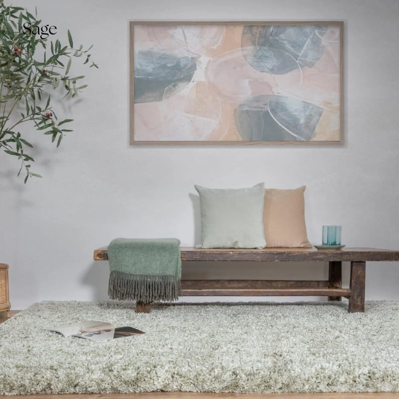 Rug Barnaby Luxury Shaggy Rug