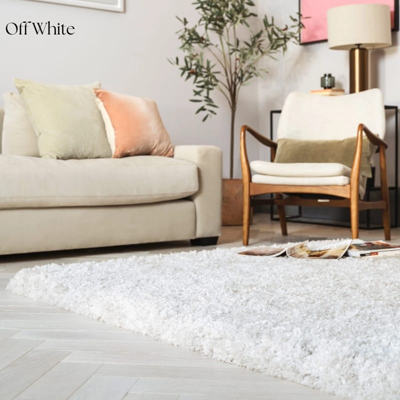 Rug Barnaby Luxury Shaggy Rug