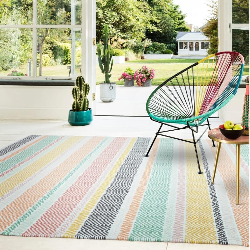 Rug Boardwalk Indoor Outdoor Rug