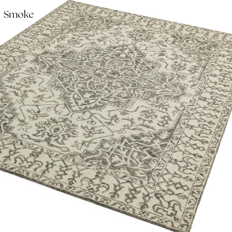 Rug Bronte Distressed Persian Style Rug