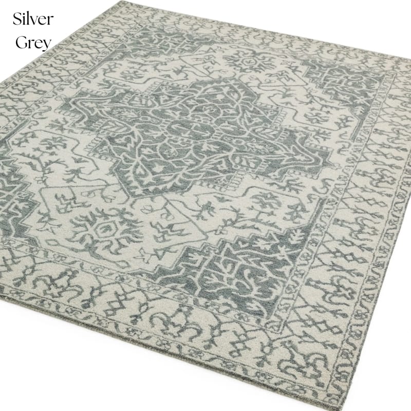 Rug Bronte Distressed Persian Style Rug