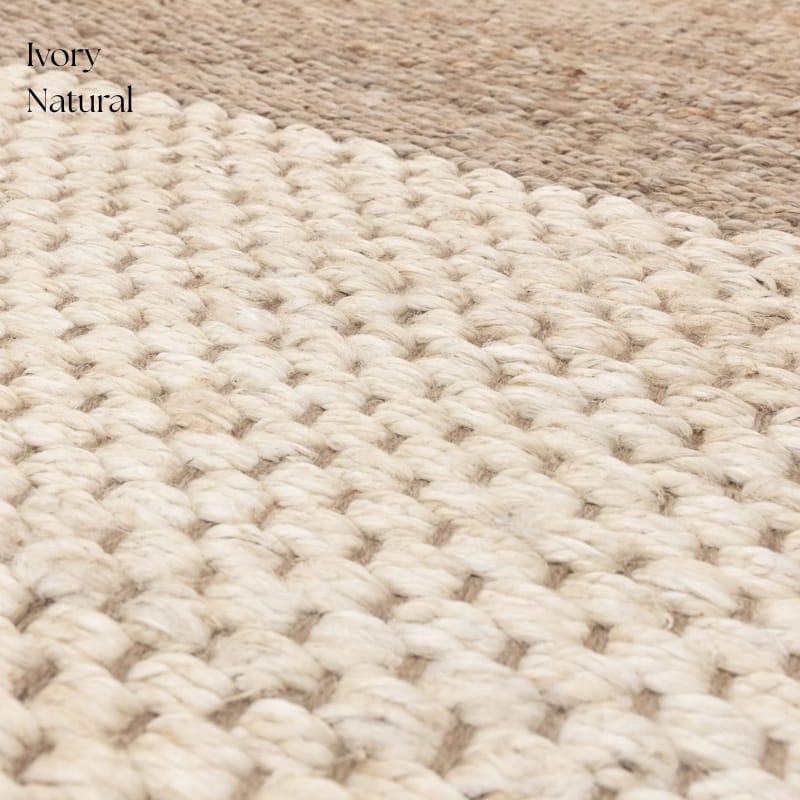 Rug Cedar Natural Jute Rug