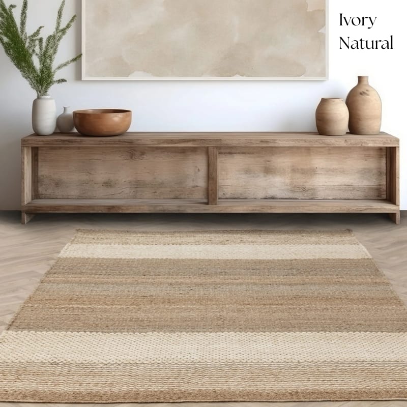 Rug Cedar Natural Jute Rug