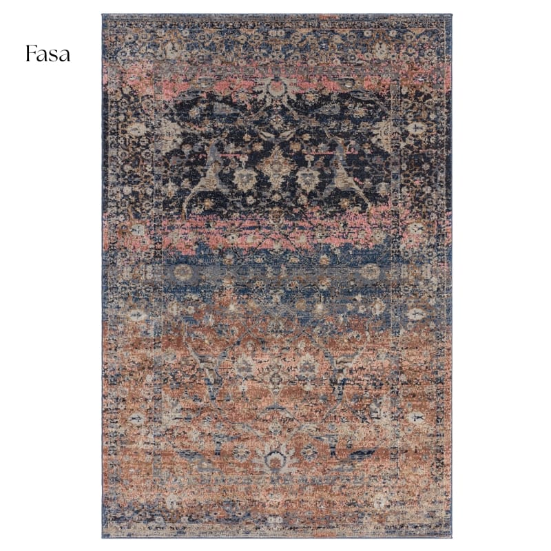 Rug Fasa / 120cm x 170cm Zola Persian Style Rug