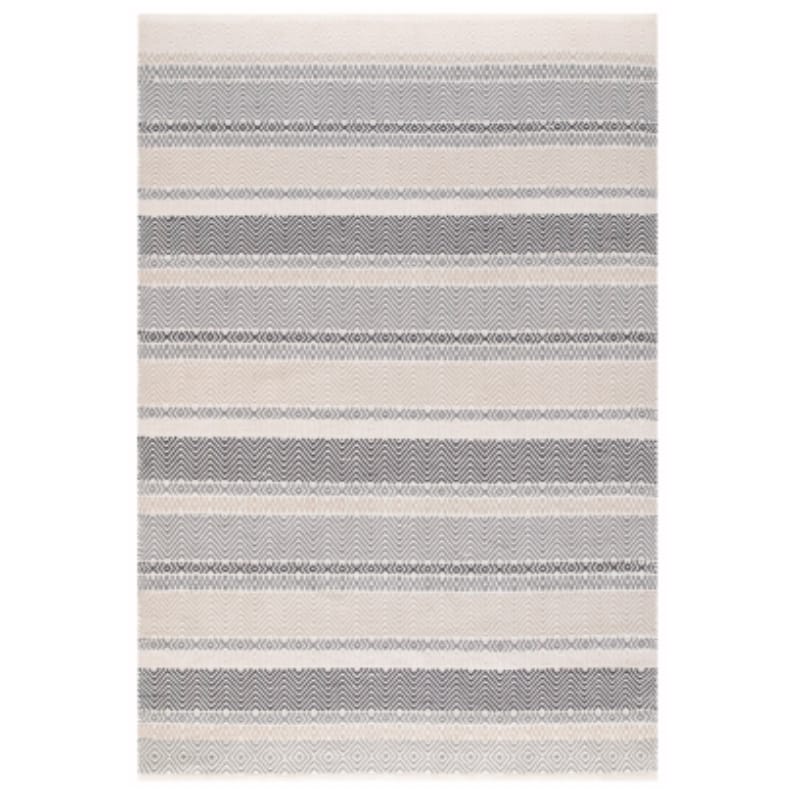 Rug Grey Multi / 120cm x 170cm Boardwalk Indoor Outdoor Rug