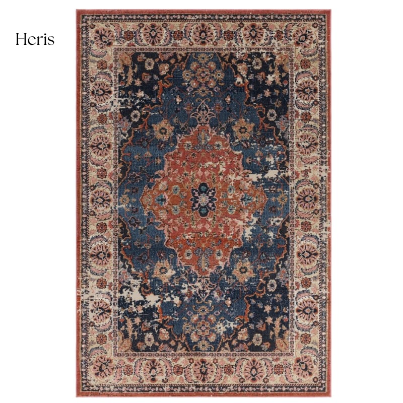 Rug Heris / 120cm x 170cm Zola Persian Style Rug