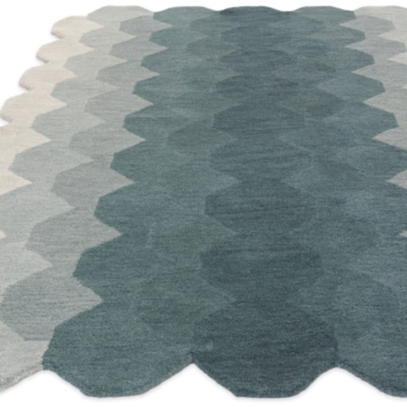 Rug Hive Gradient Wool Rug