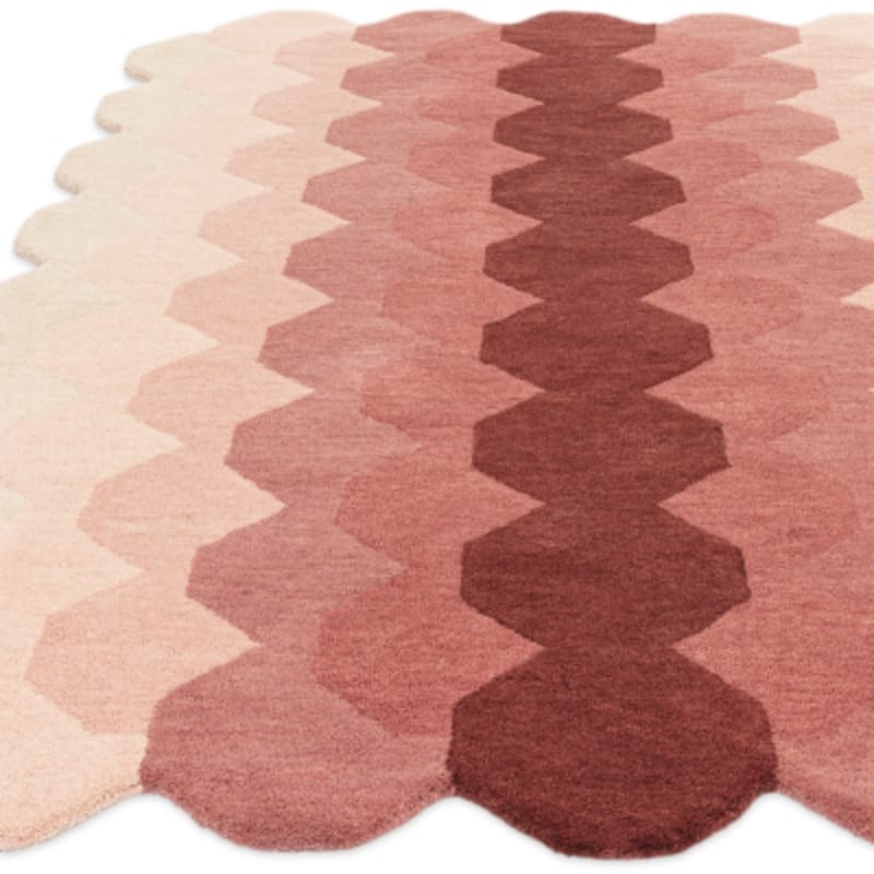 Rug Hive Gradient Wool Rug