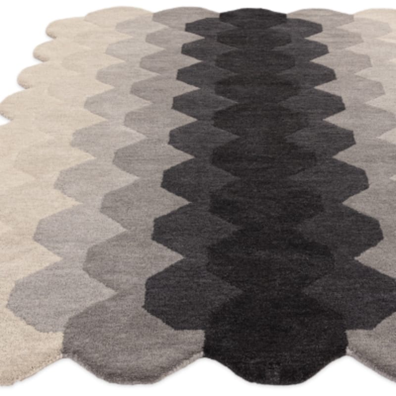 Rug Hive Gradient Wool Rug