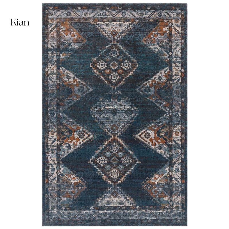 Rug Kian / 120cm x 170cm Zola Persian Style Rug