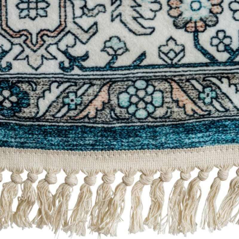 Rug Persia Traditional 230x160cm Rug with Fringe