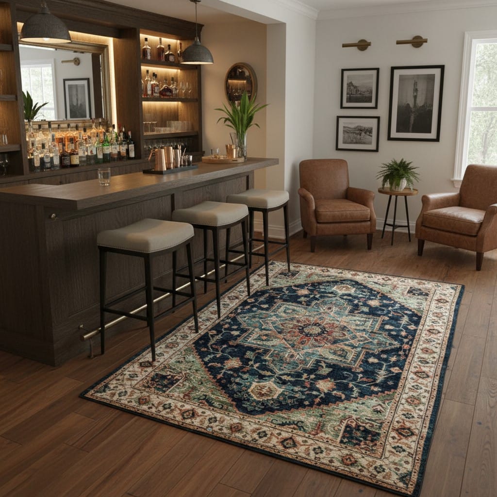 Rug Ravar Traditional 230x160cm Rug