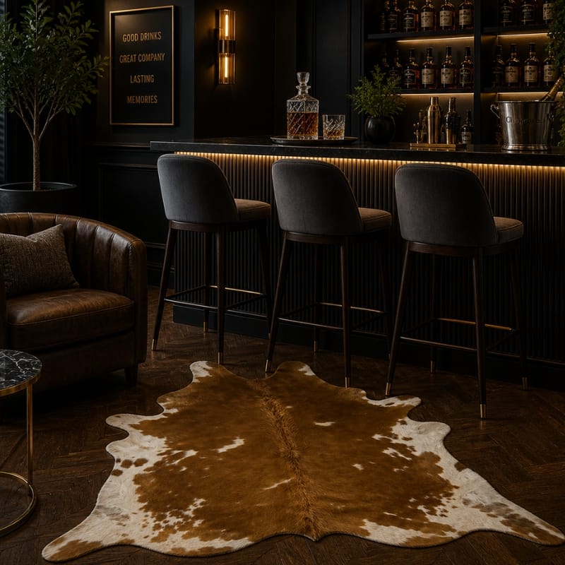 Rug Rodeo Genuine Cowhide Rug