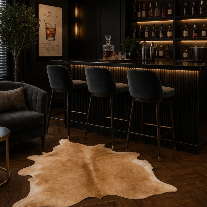 Rug Rodeo Genuine Cowhide Rug