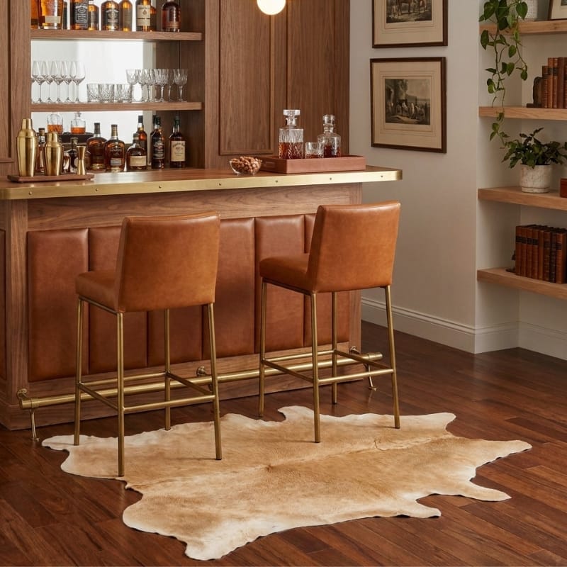 Rug Rodeo Genuine Cowhide Rug
