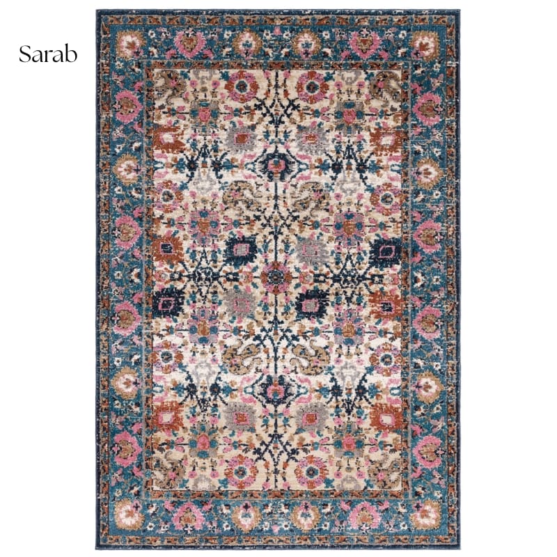Rug Sarab / 120cm x 170cm Zola Persian Style Rug
